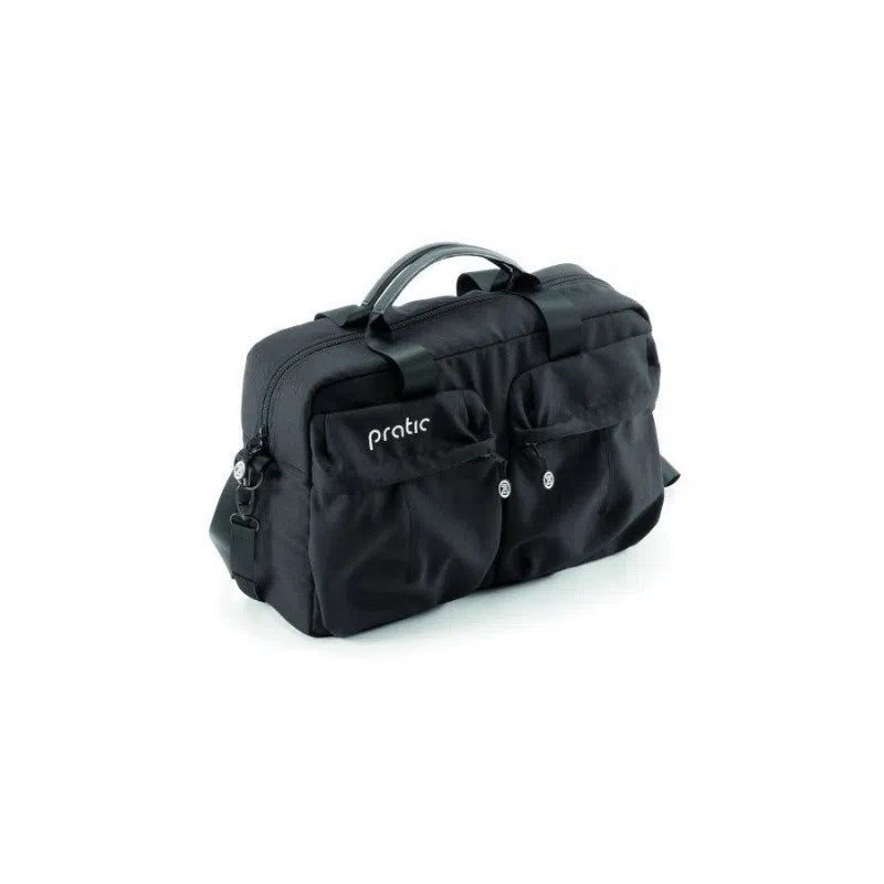 poussette trio PALI PRATIC Chrome Anthracite