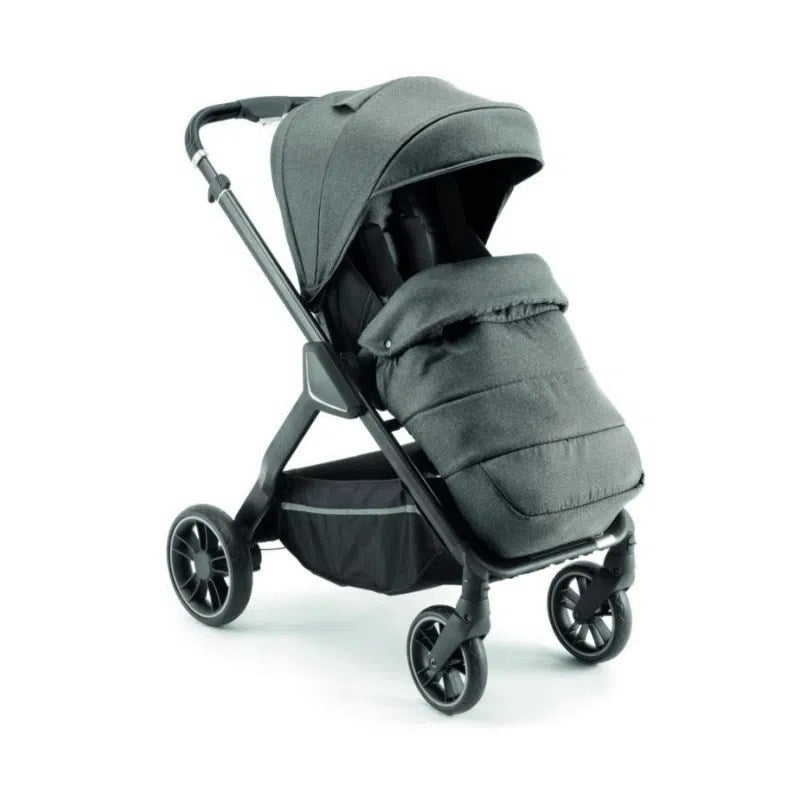 poussette trio PALI PRATIC Chrome Anthracite