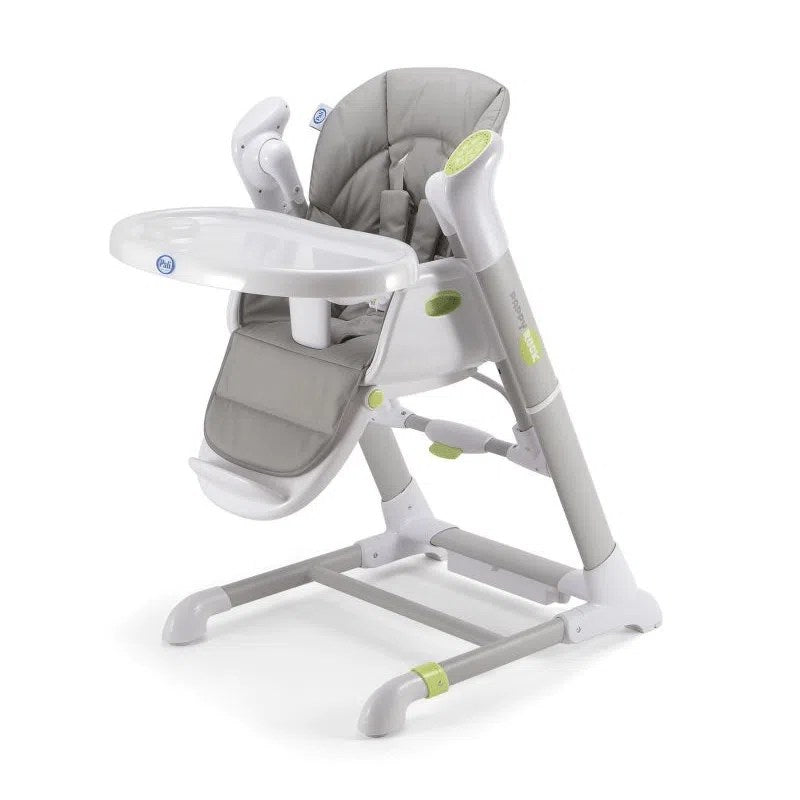 Chaise haute et balancelle Pappy Rock Pali Gris