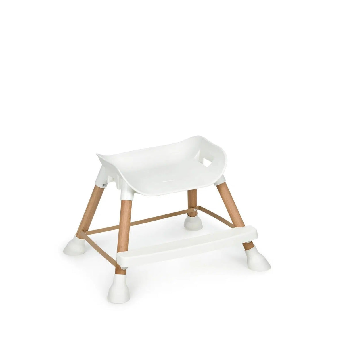 Chaise haute bébé Mika Plus rose – MS
