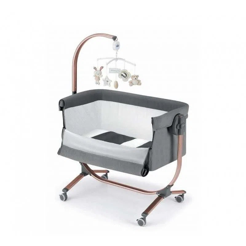 Berceau Cododo Cullami Antracite – Gold – CAM