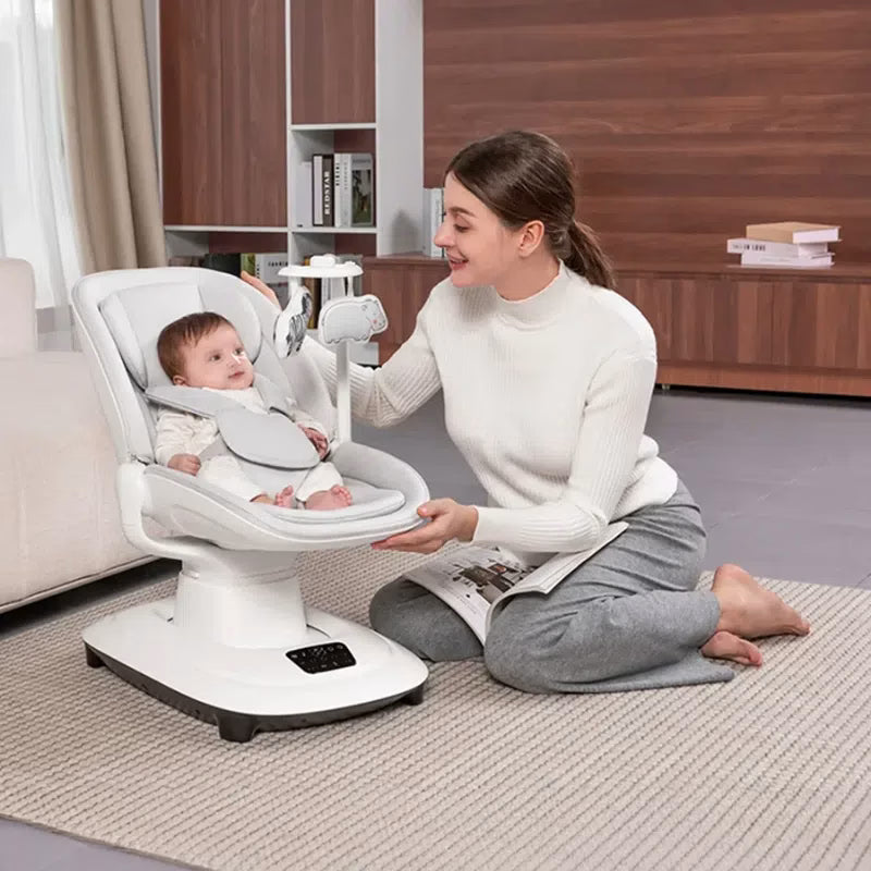 Balancelle Bébé Mastela Deluxe Multi-Motion