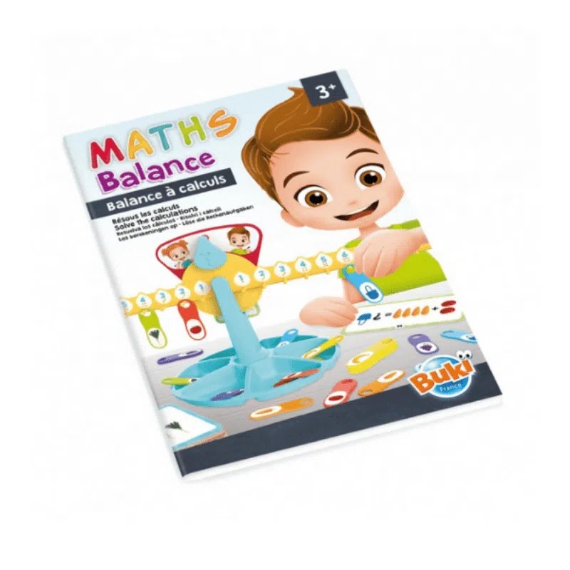 BALANCE A CALCULS – BUKI