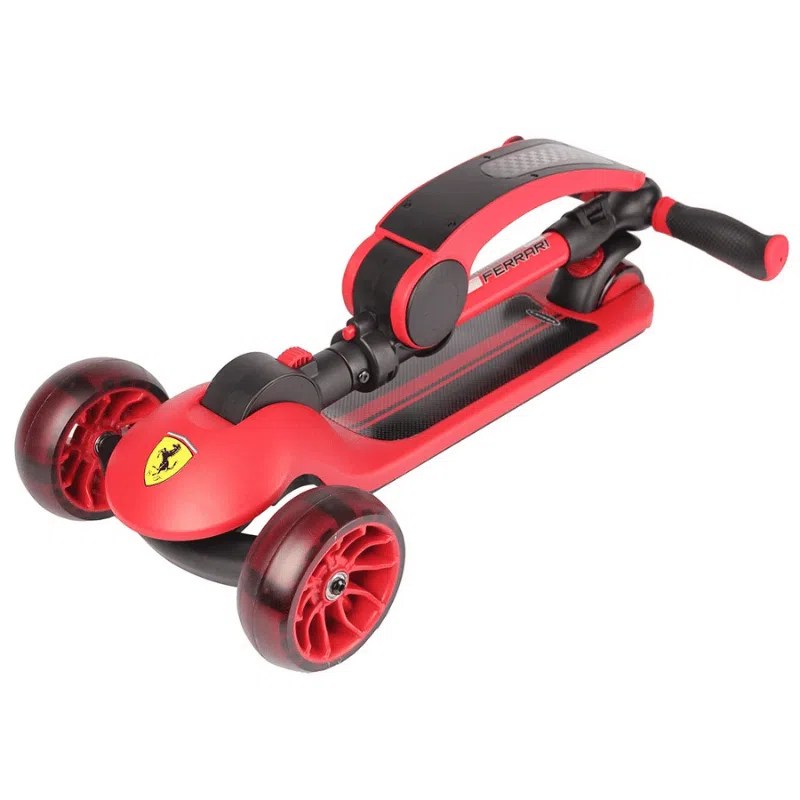 Trottinette Ferrari® Multi 2 en 1 FXK28-2