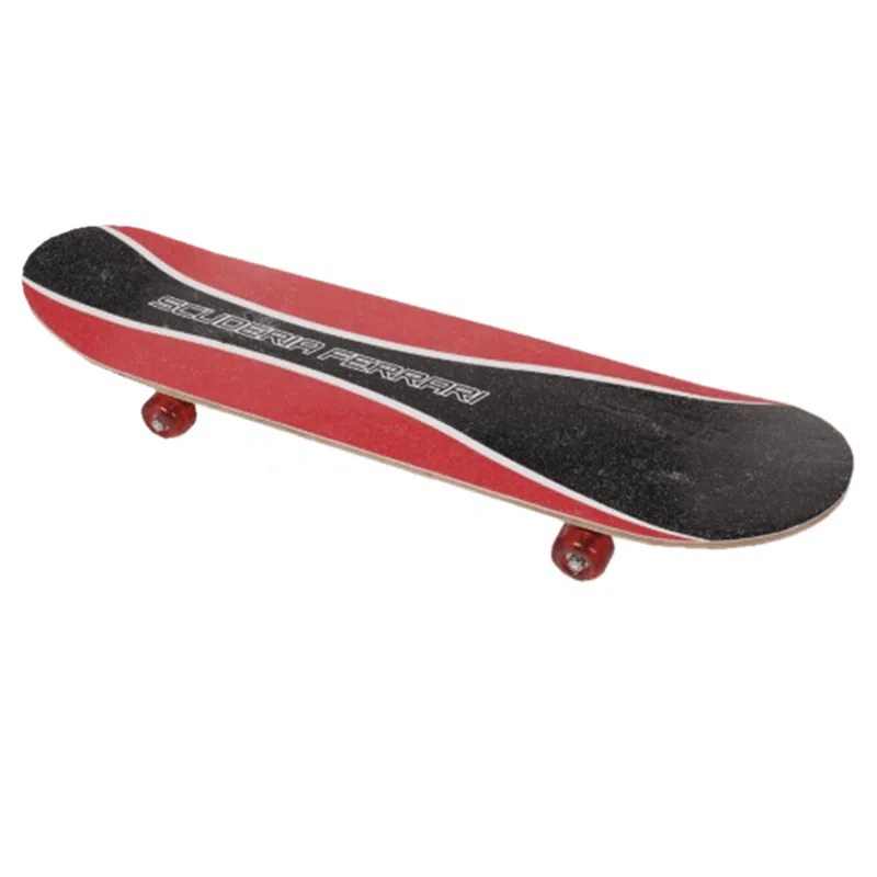 SKATEBOARD FERRARI fbw19 DOUBLE KICK