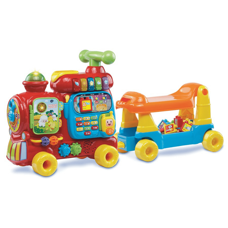 PORTEUR MAXI TROTTI LOCO 5 EN 1 – VTECH