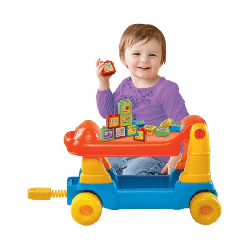 PORTEUR MAXI TROTTI LOCO 5 EN 1 – VTECH