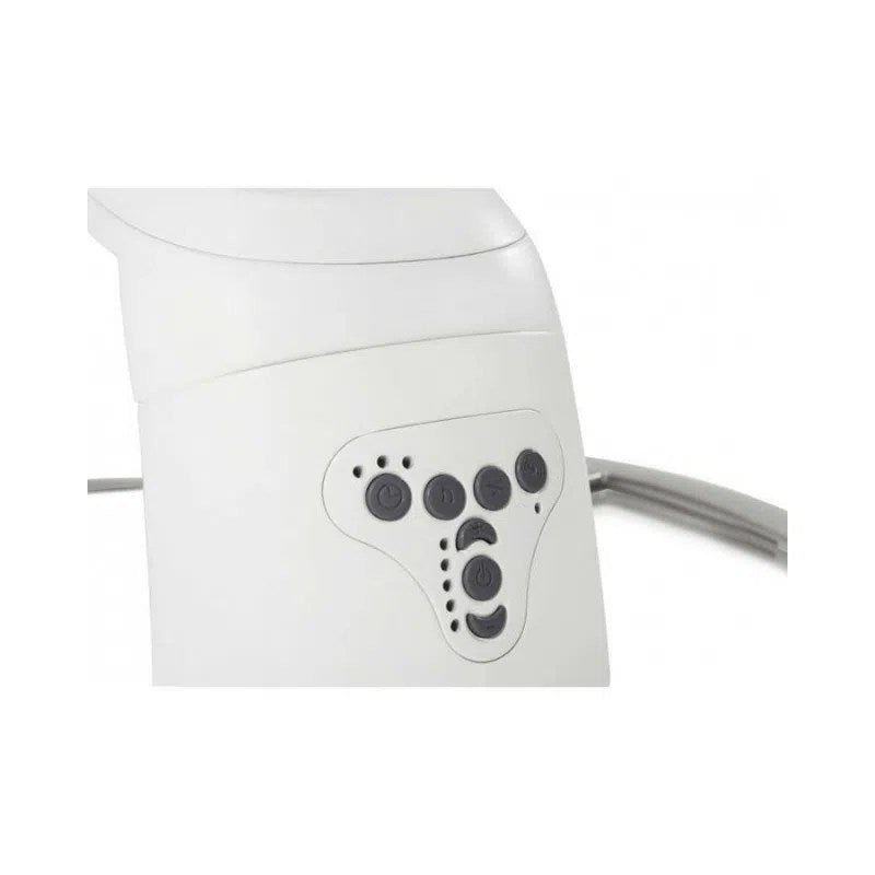 Babymoov Balancelle Électrique Swoon Motion Zinc