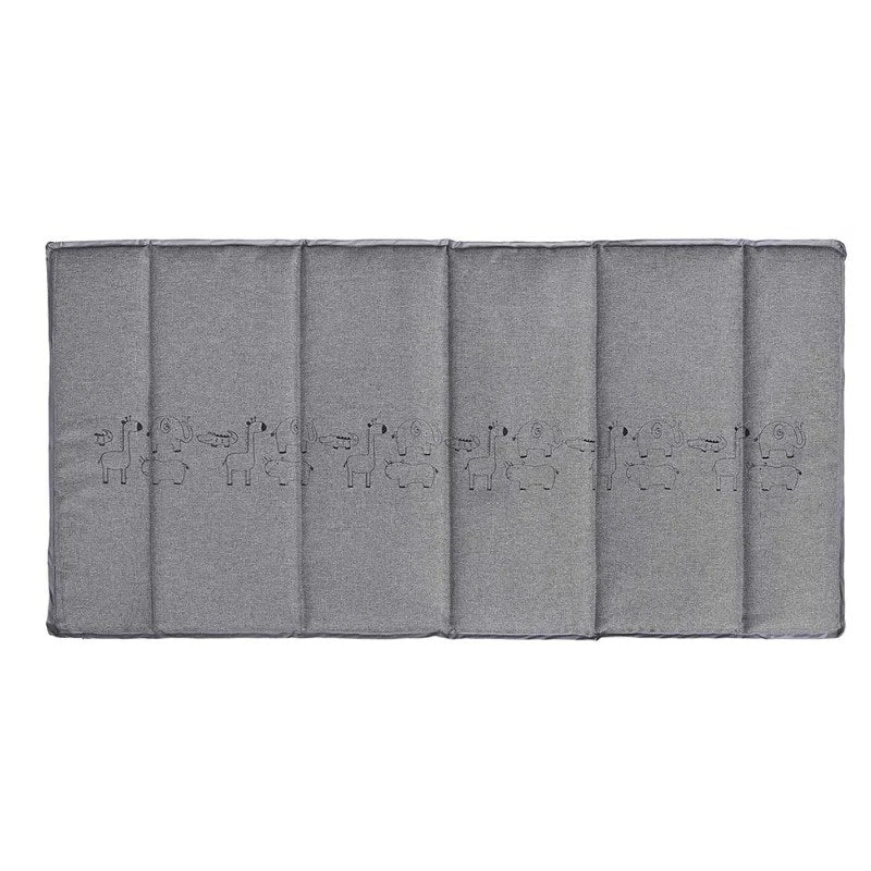PARC LIT CODODO OXFORD GRIS FONCE- MS