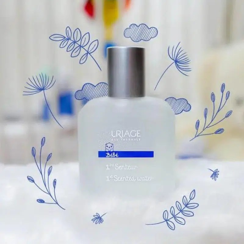 Uriage Bébé 1ère Senteur 50ml