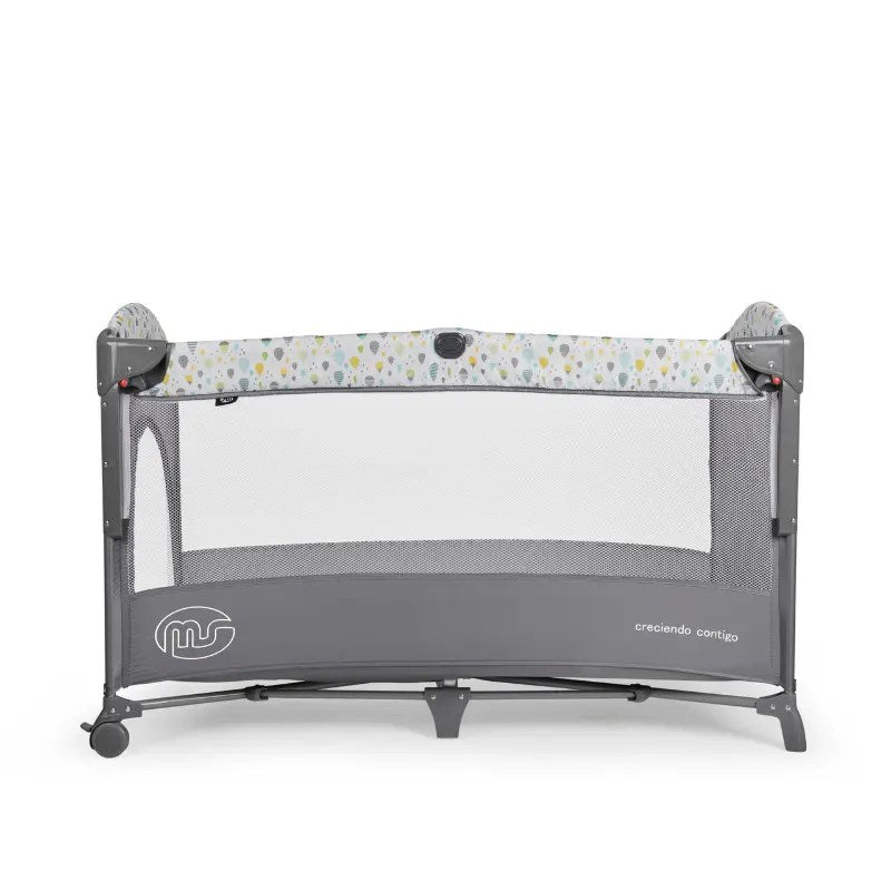 PARC LIT CODODO OXFORD Gris Clair – MS