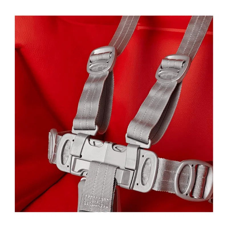 Peg Perego – Chaise haute Tatamia Follow Me fragola