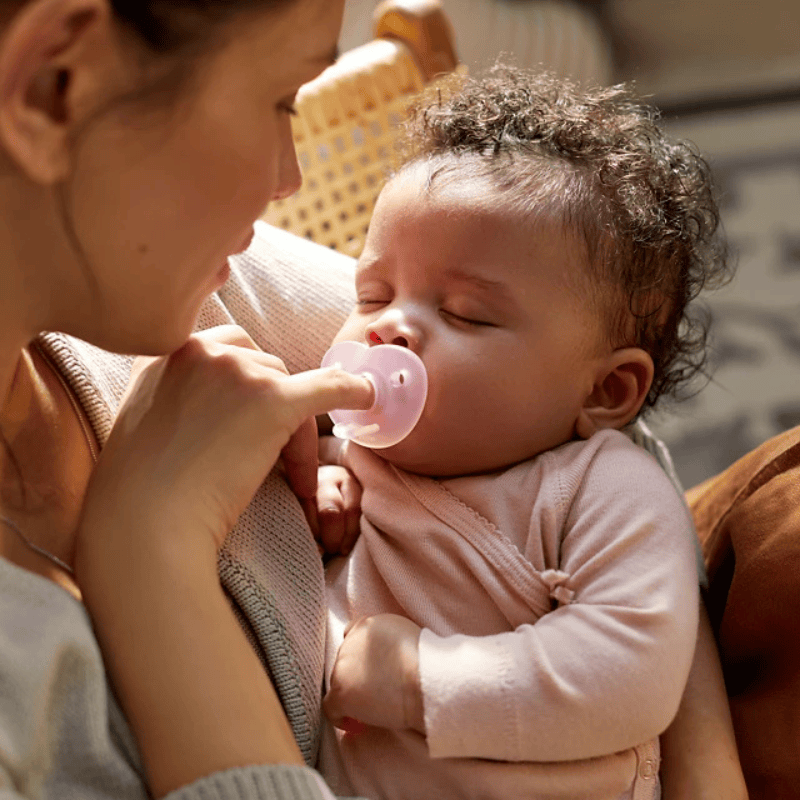 Philips Avent Soothie 2 Sucettes 0-6 Mois Fille
