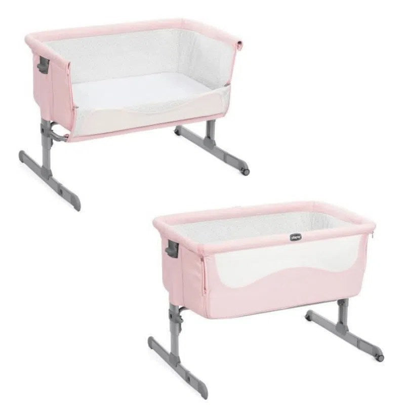 Berceau Cododo CHICCO Next2Me Air Paradise Pink