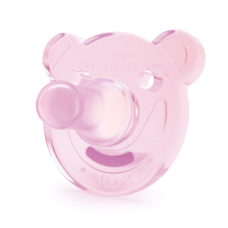 Philips Avent Soothie 2 Sucettes 0-6 Mois Fille