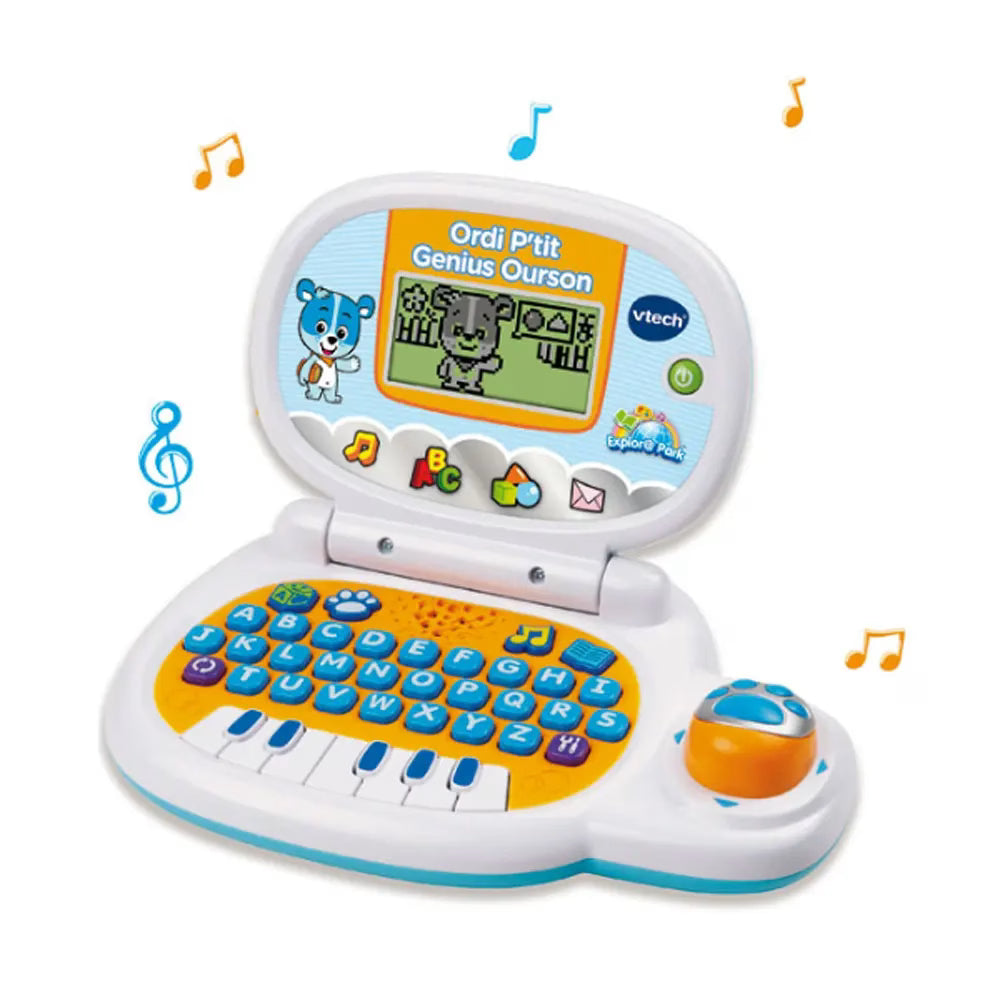 Ordinateur Enfant P’tit Genius Ourson – VTech