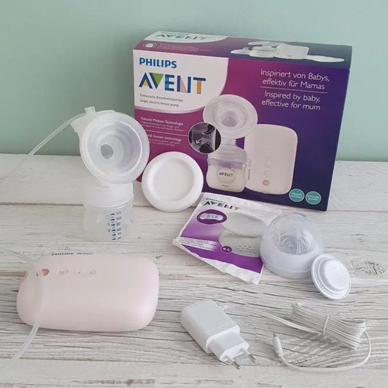 tire-lait électrique scf395 avent philips