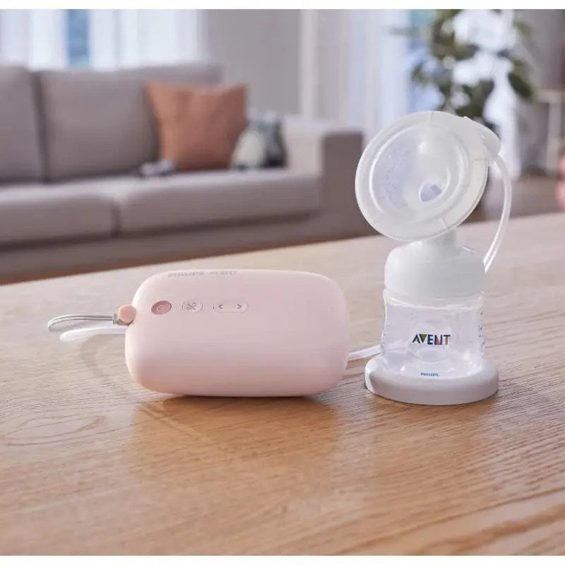 tire-lait électrique scf395 avent philips