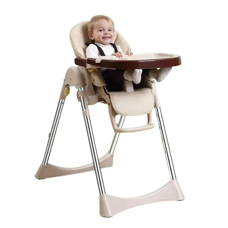 Chaise Haute IVOLIA – Beige