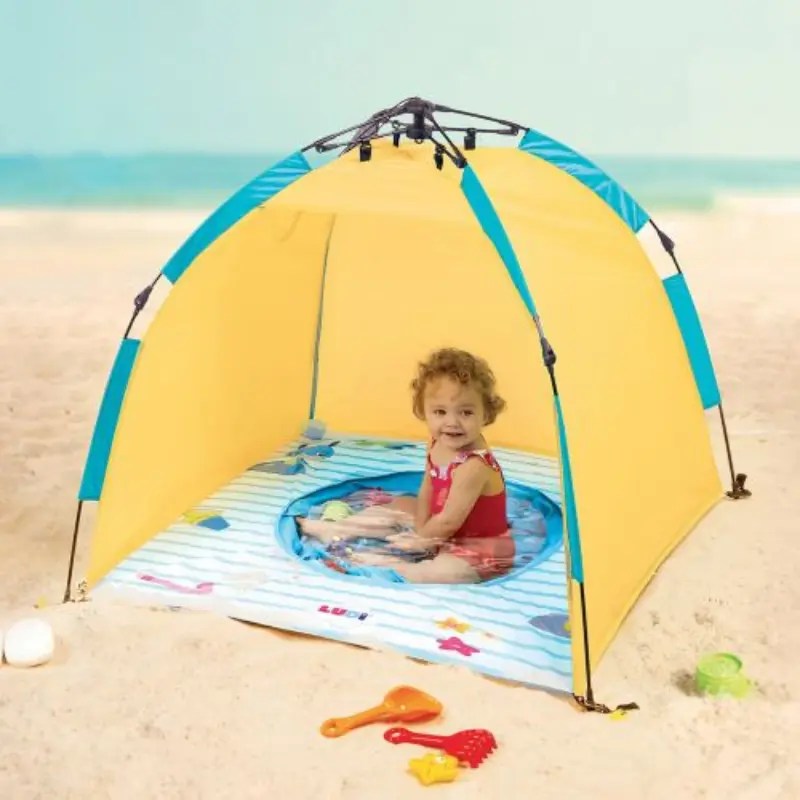 Piscine « MINUTE » Plage – LUDI