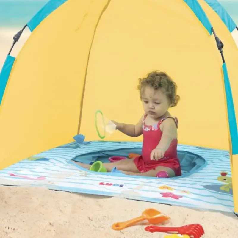 Piscine « MINUTE » Plage – LUDI