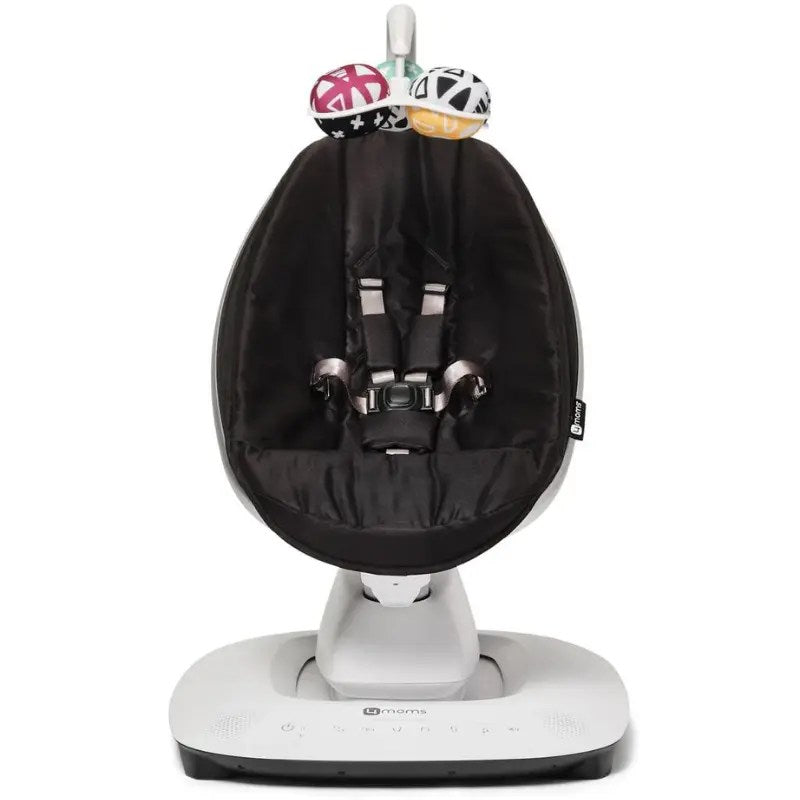 Balancelle mamaRoo 5 noir – 4MOMS
