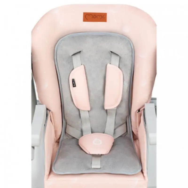 Chaise haute LUXURIA Rose – MoMi