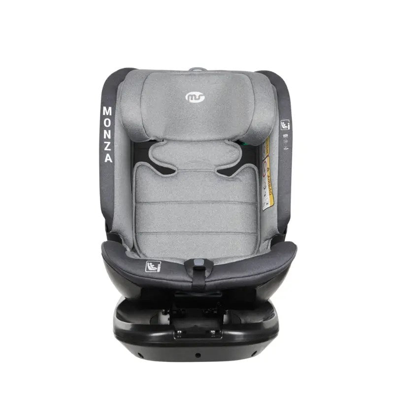 Siège auto Monza évolutif 0/1/2/3 i-size Gris – MS