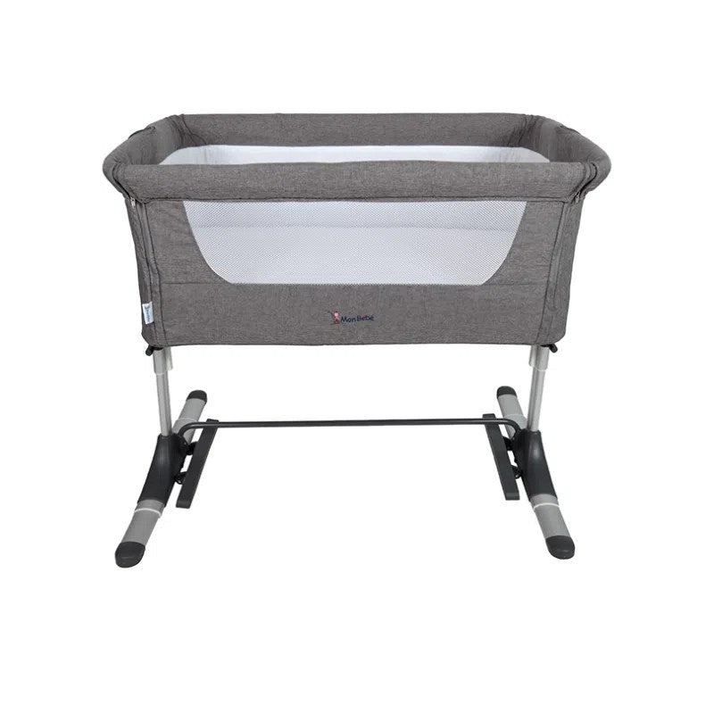 BERCEAU CODODO GRIS – MON BÉBÉ