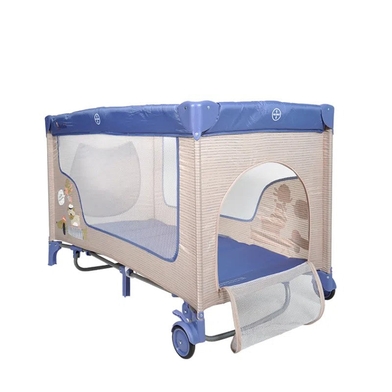 LIT PARC P612-BIS BEIGE- MON BÉBÉ