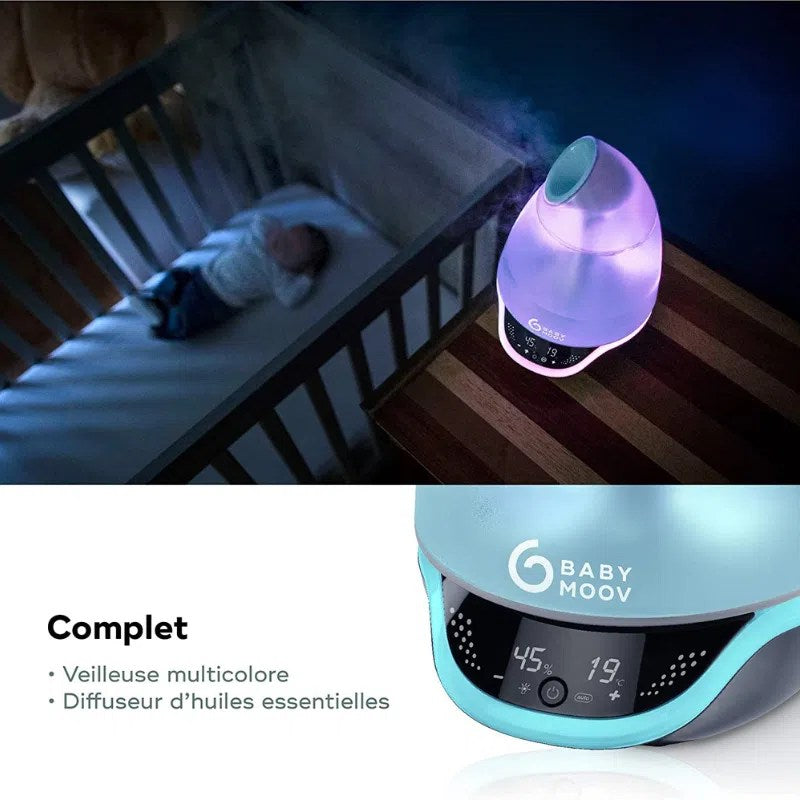 Humidificateur Hygro (+) Pour Bébé Babymoov