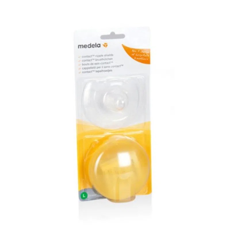 2 Bouts de sein – Medela