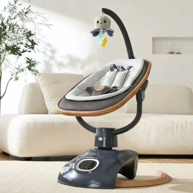 Balançoire 3D Intelligente pour Bébé – Kidilo