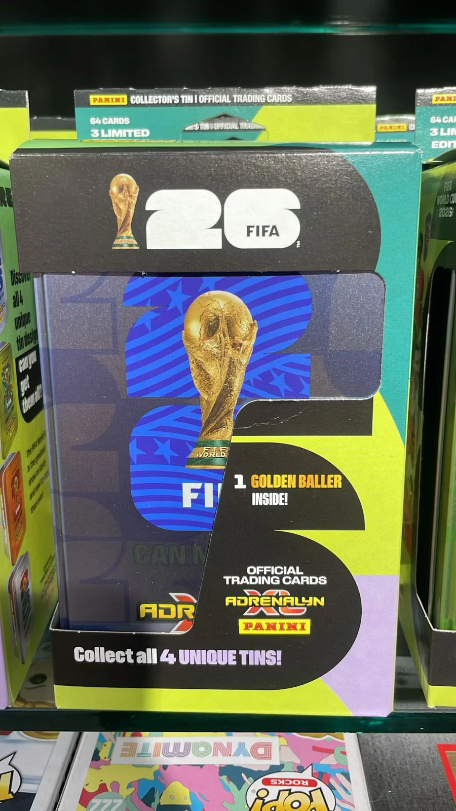 COUPE DU MONDE DE LA FIFA 2026™ – Adrenalyn XL™