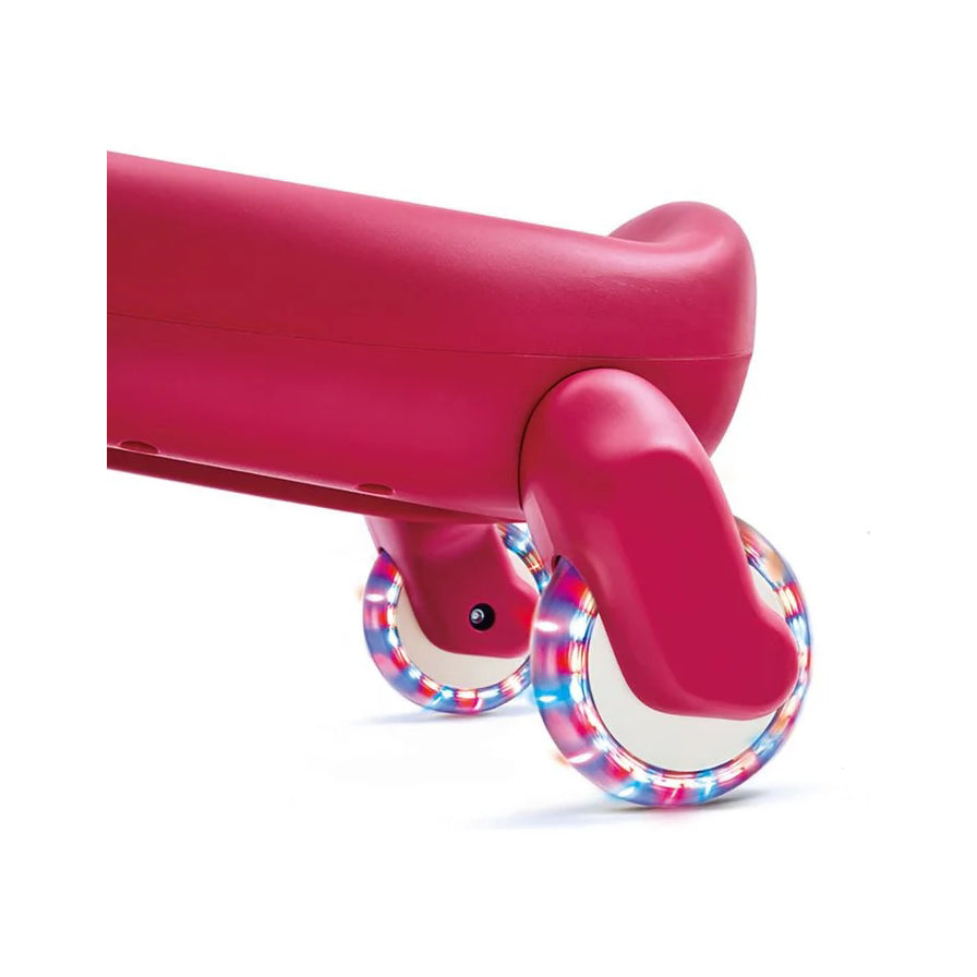 Wiggle & Giggle Car – Red