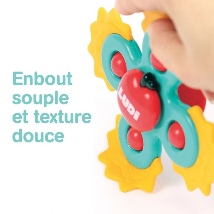 Ludi Baby Spinners Ludi