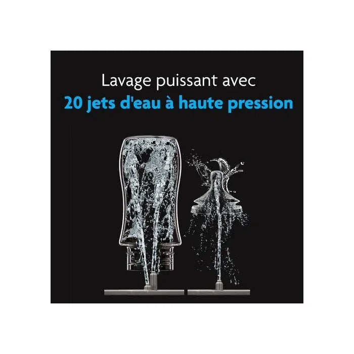 BABY BREZZA – Lave-biberons Bottle Washer Pro