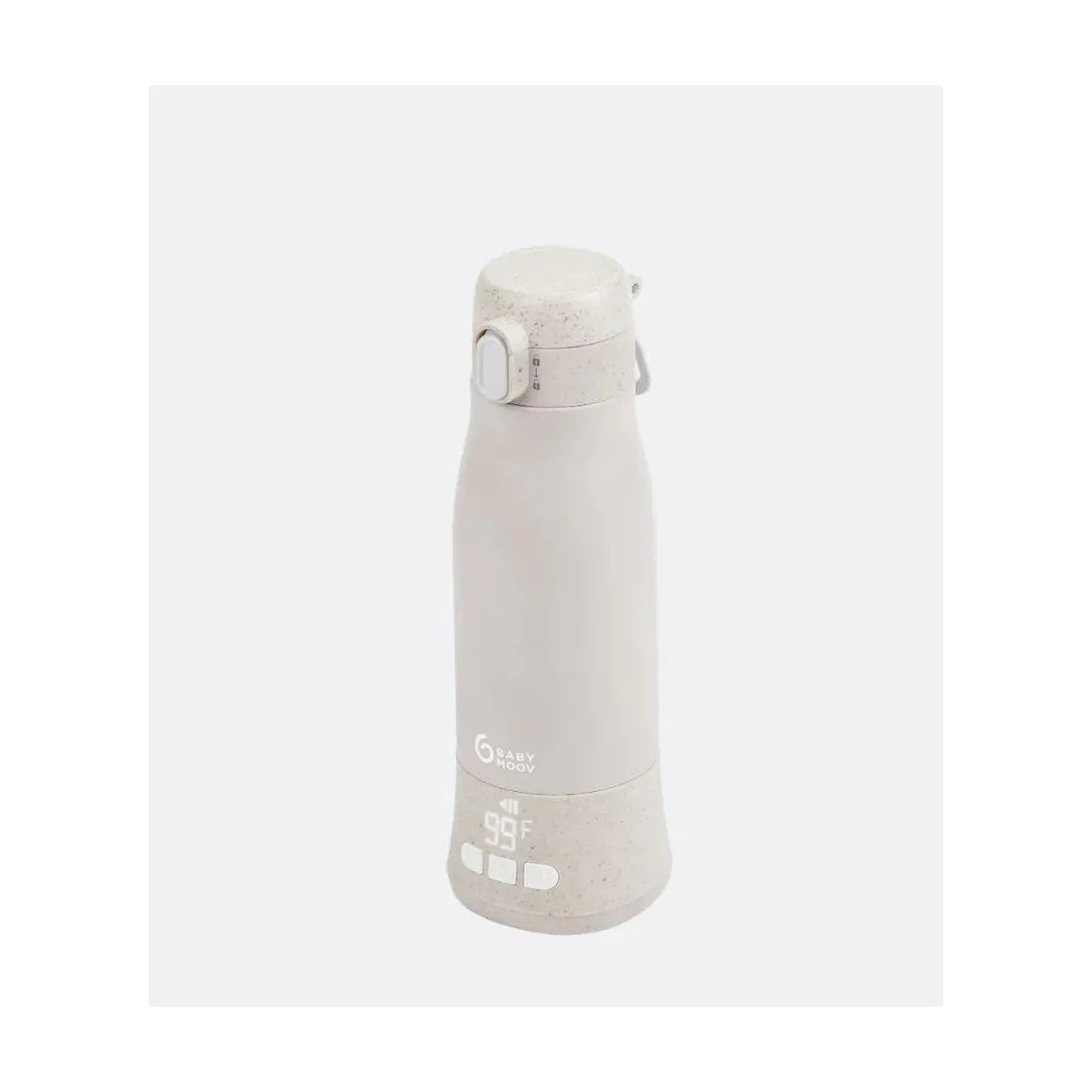 Babymoov Chauffe-biberon nomade rechargeable Moov & Feed