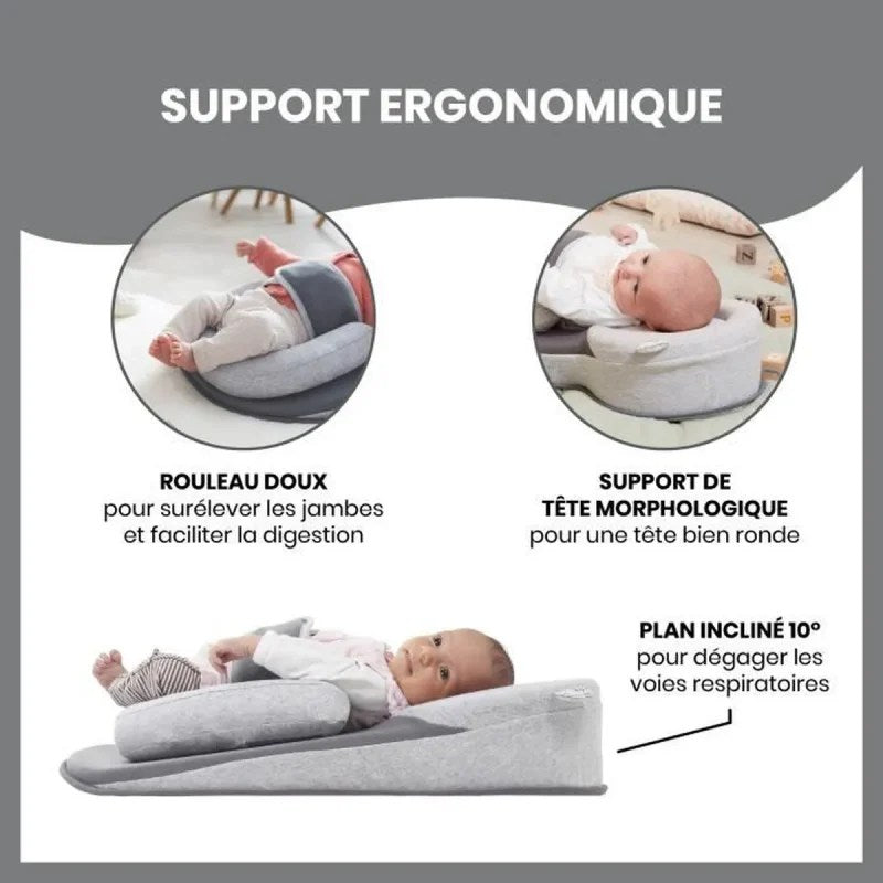 Cosydream(+) Avec Plan Incliné Babymoov