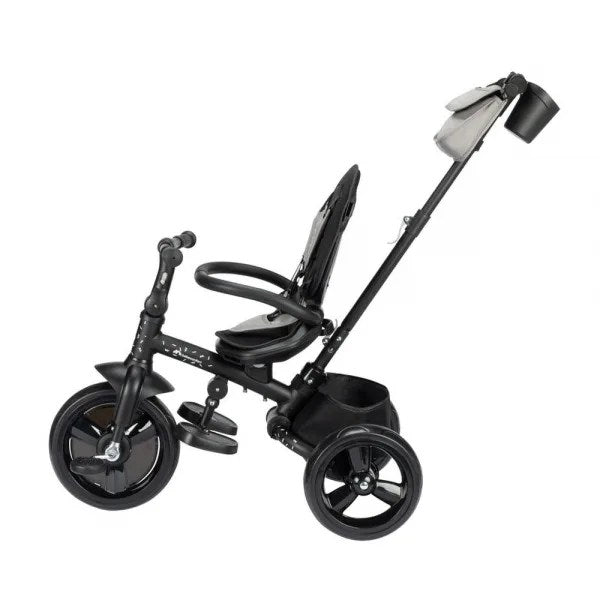 Tricycle 2 en 1 Windy Tinted Gray – Bebeconfort