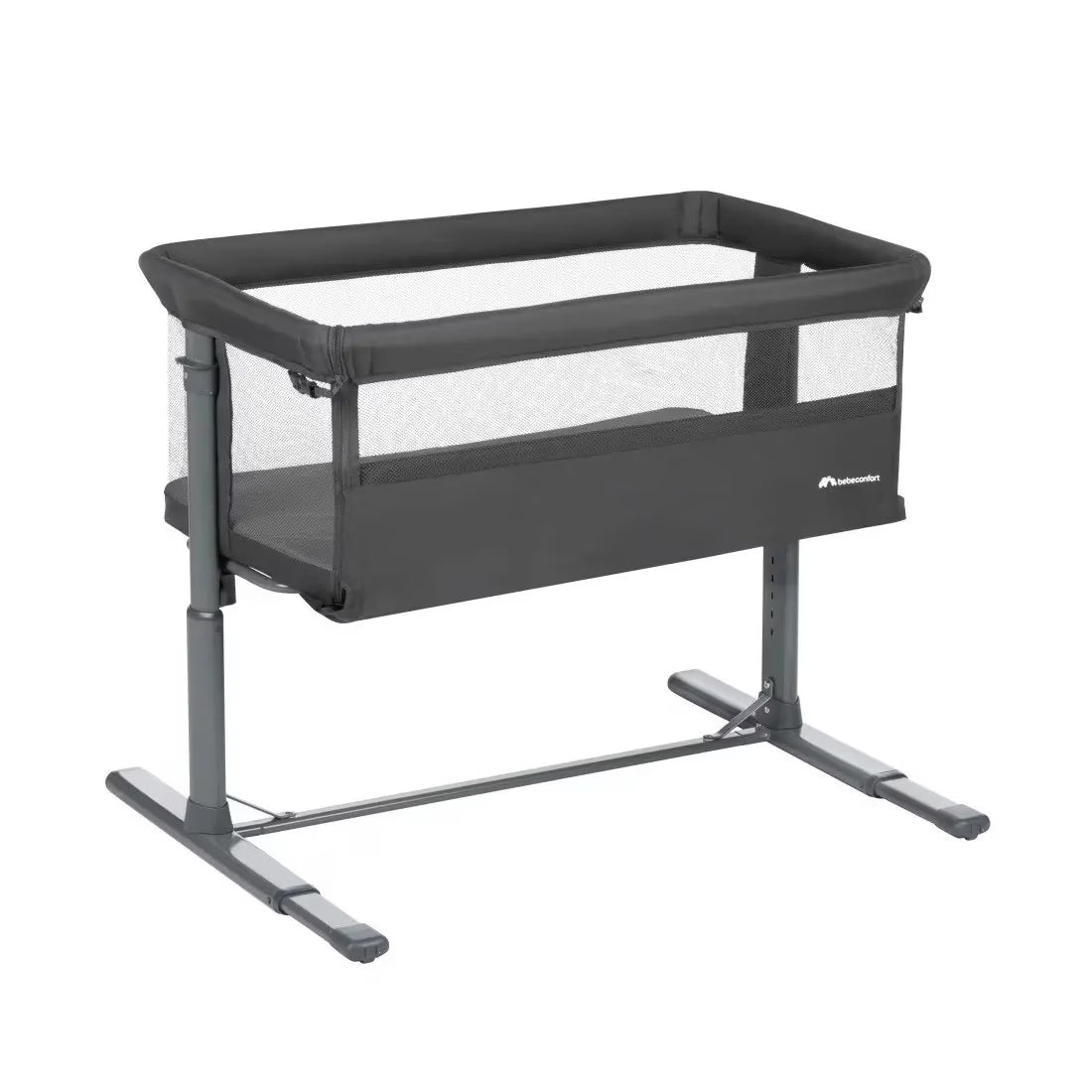 Lit berceau zina Bébé confort mineral graphite