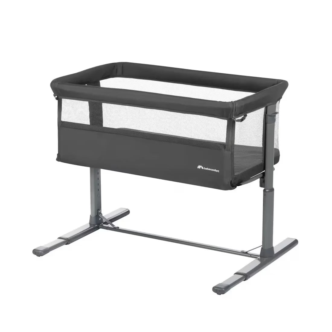 Lit berceau zina Bébé confort mineral graphite