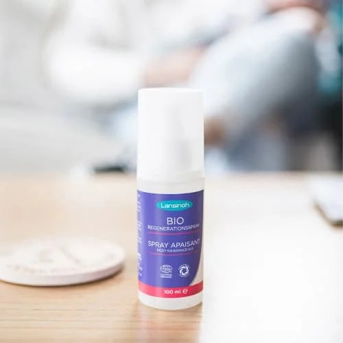 Lansinoh Spray apaisant post naissance 100ml