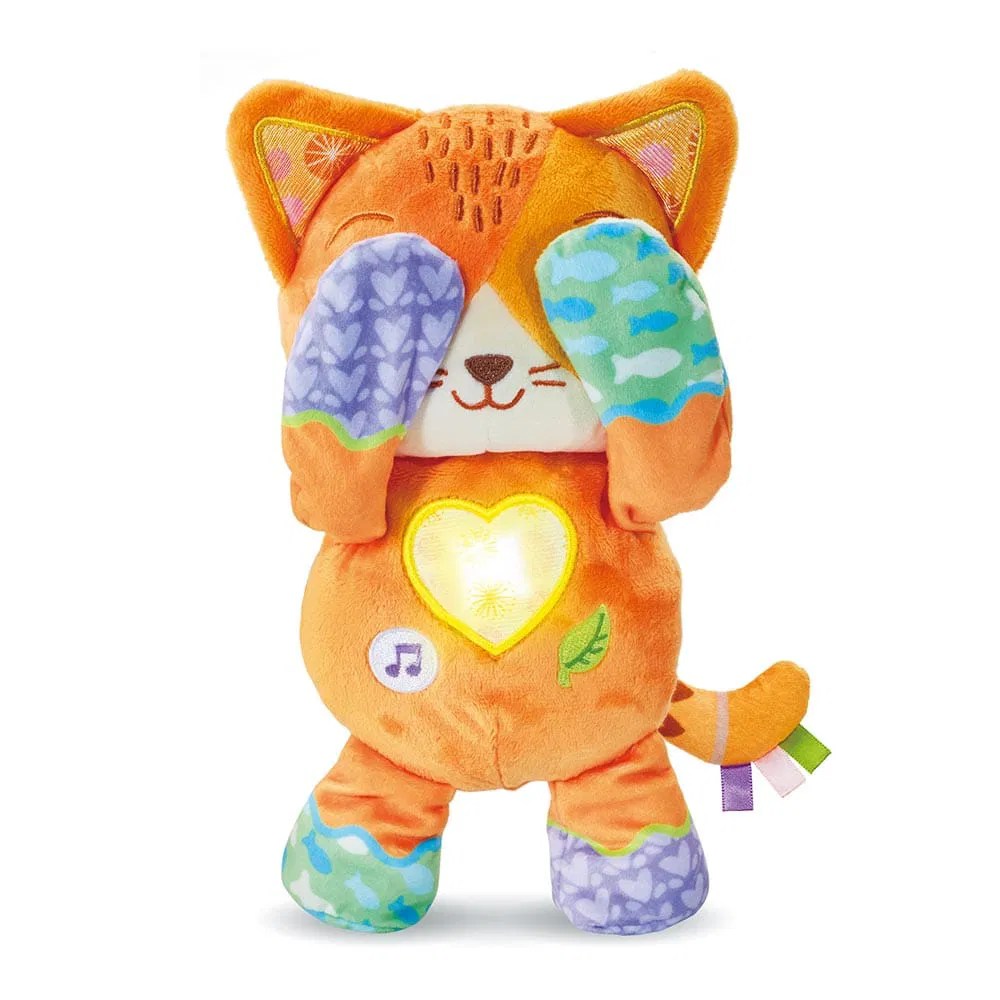 VTech Fripo Cache-Cache Chaton 10-36 mois