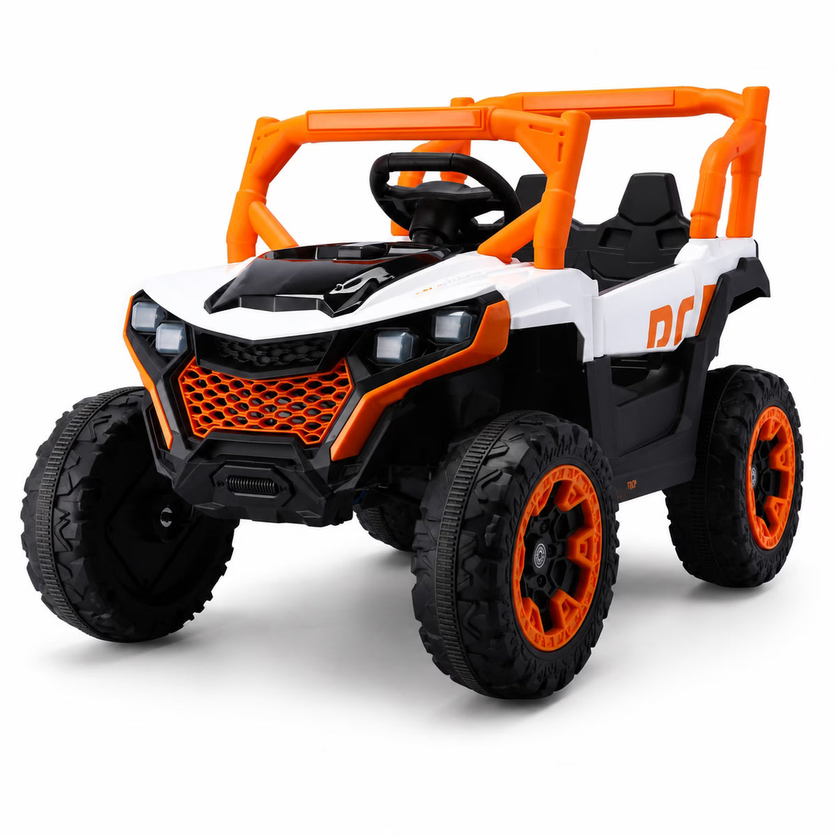 Buggy électrique enfant 12V à double moteur