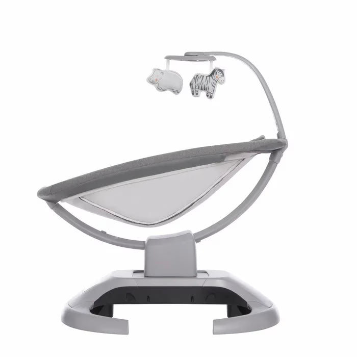 Balancelle Bébé Mastela Lullaby Orbit Gris Foncé