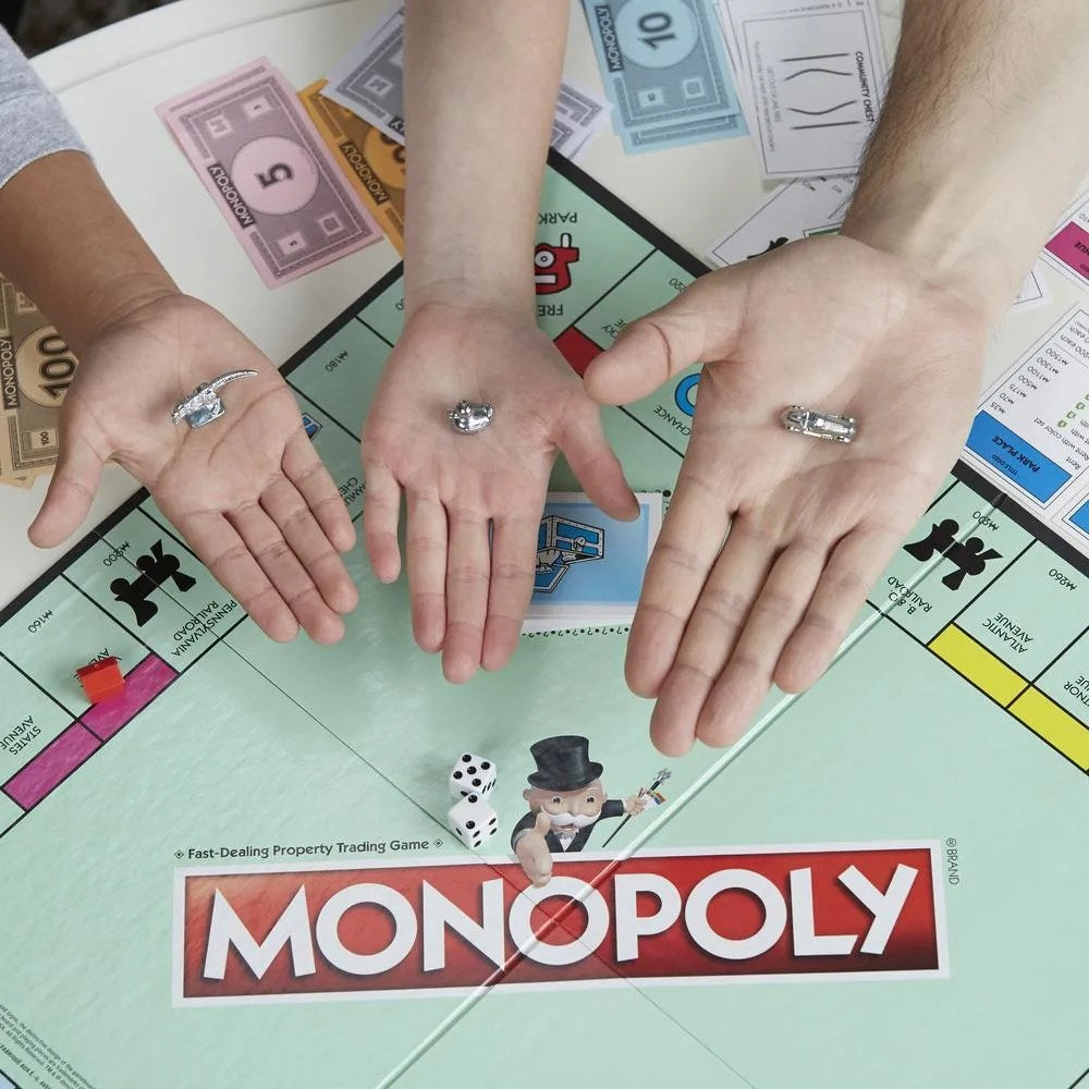 MONOPOLY CLASSIQUE – HASBRO