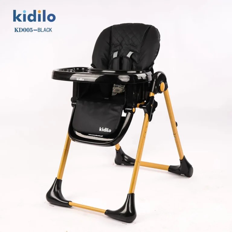 Chaise haute bébé évolutive KD005 – kidilo