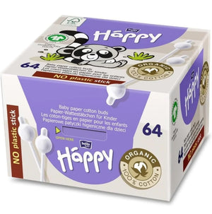 Coton tiges Happy