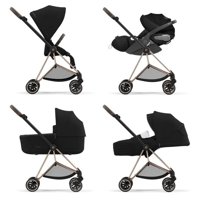 Châssis mios 3 rose gold